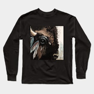 Buffalo Warrior 2 Long Sleeve T-Shirt